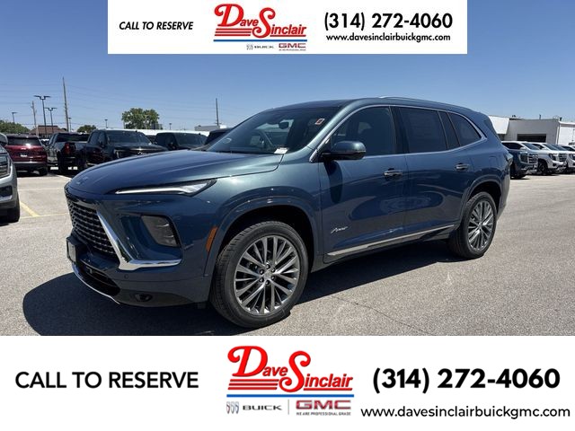 St. Louis MO 2026 Buick Enclave more details - buick enclave