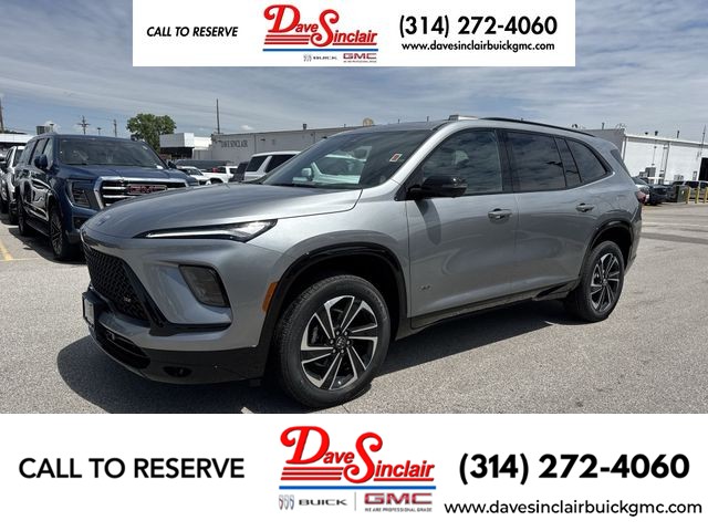 St. Louis MO 2026 Buick Enclave more details - buick enclave