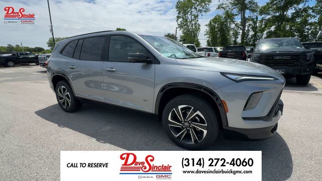 2026 Buick Enclave
