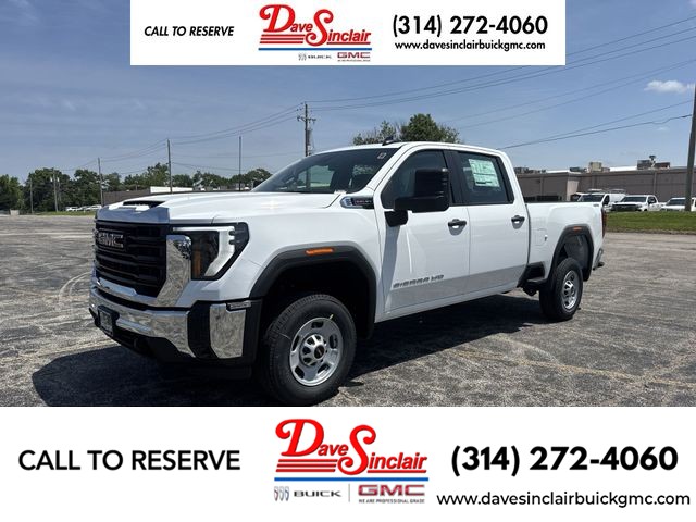 St. Louis MO 2026 GMC Sierra 2500HD more details - gmc sierra 2500hd