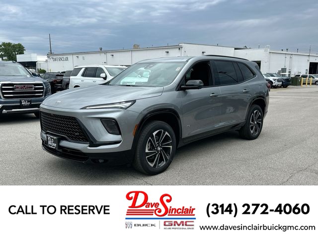 St. Louis MO 2026 Buick Enclave more details - buick enclave