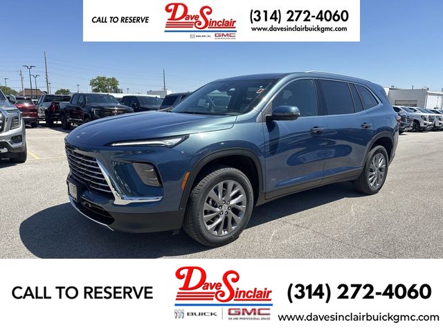 St. Louis MO 2026 Buick Enclave more details - buick enclave