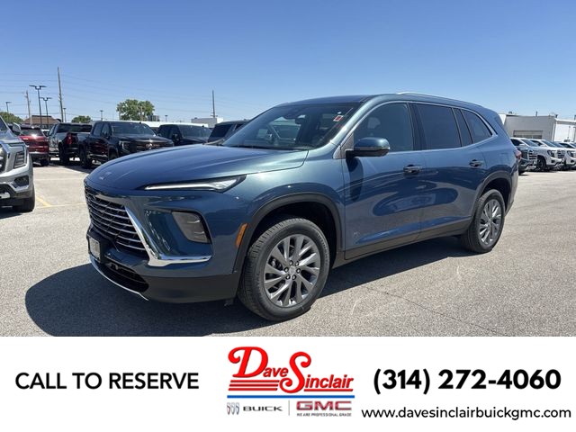 St. Louis MO 2026 Buick Enclave more details - buick enclave