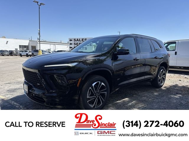 St. Louis MO 2026 Buick Enclave more details - buick enclave