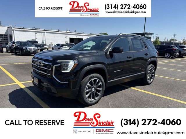 St. Louis MO 2026 GMC Terrain more details - gmc terrain