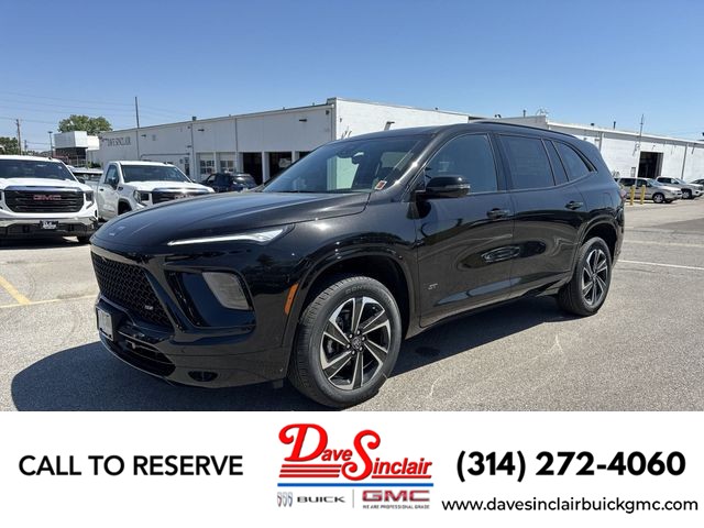 St. Louis MO 2026 Buick Enclave more details - buick enclave