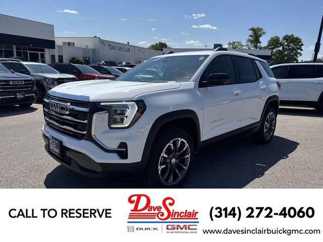 St. Louis MO 2026 GMC Terrain more details - gmc terrain