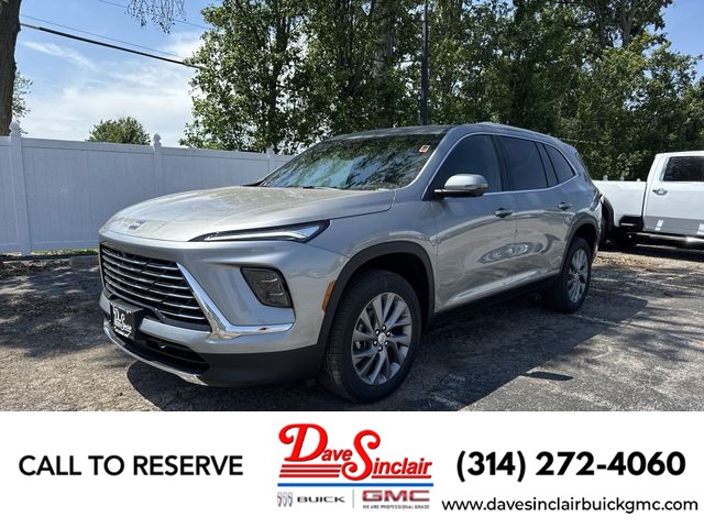 St. Louis MO 2026 Buick Enclave more details - buick enclave