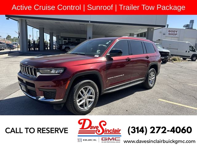 2024 Jeep Grand Cherokee L