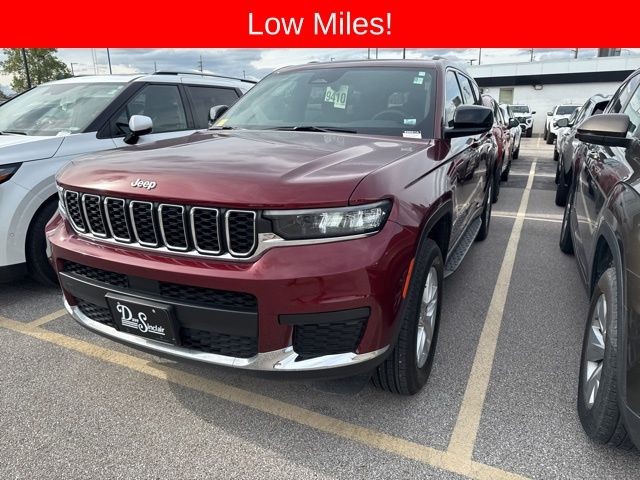 2024 Jeep Grand Cherokee L
