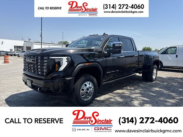St. Louis MO 2026 GMC Sierra 3500HD more details - gmc sierra 3500hd