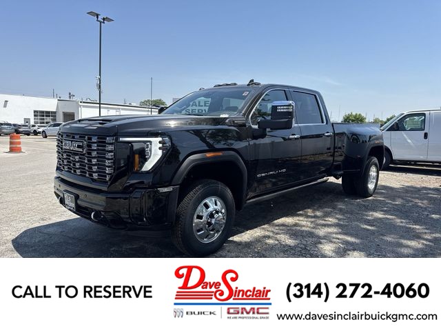 St. Louis MO 2026 GMC Sierra 3500HD more details - gmc sierra 3500hd