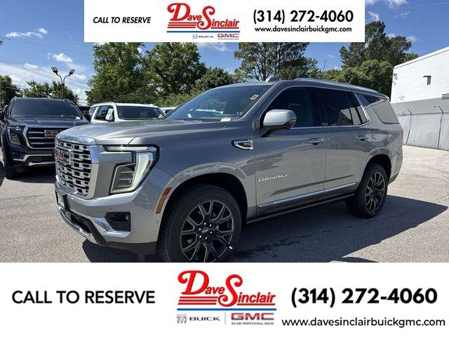 St. Louis MO 2026 GMC Yukon more details - gmc yukon
