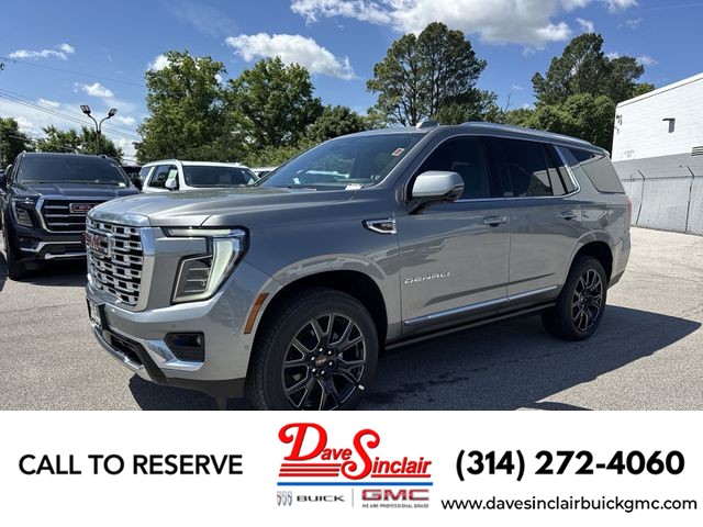 St. Louis MO 2026 GMC Yukon more details - gmc yukon