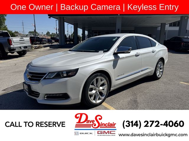 2016 Chevrolet Impala