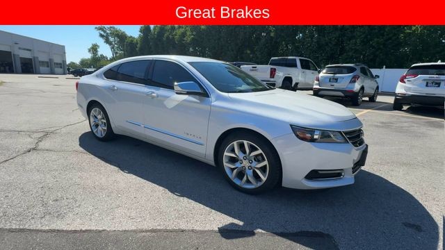 2016 Chevrolet Impala