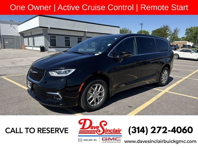 St. Louis MO 2025 Chrysler Pacifica more details - chrysler pacifica