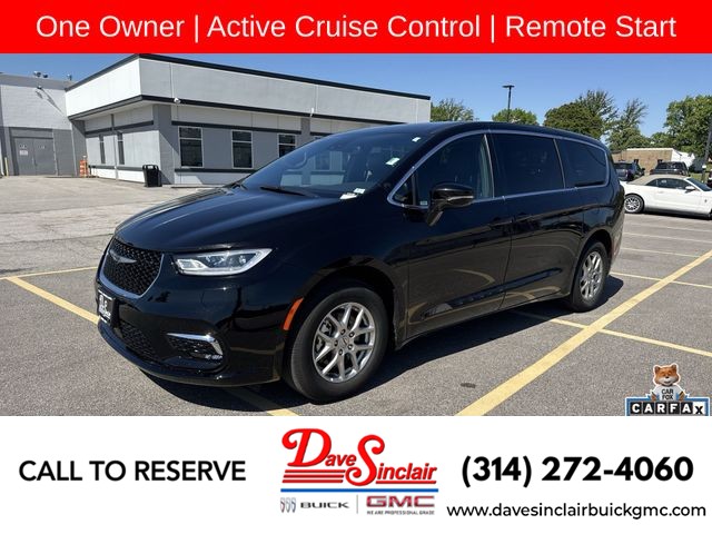 St. Louis MO 2025 Chrysler Pacifica more details - chrysler pacifica