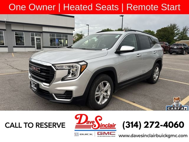 St. Louis MO 2022 GMC Terrain more details - gmc terrain