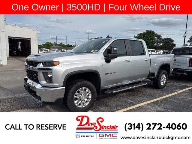 St. Louis MO 2020 Chevrolet Silverado 3500HD more details - chevrolet silverado 3500hd