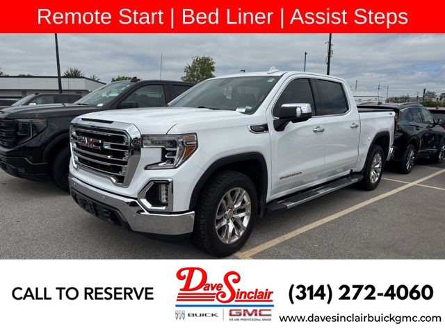 St. Louis MO 2019 GMC Sierra 1500 more details - gmc sierra 1500