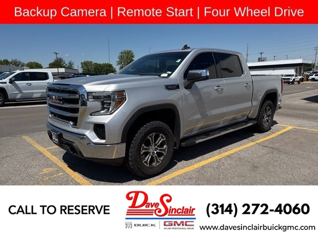 St. Louis MO 2019 GMC Sierra 1500 more details - gmc sierra 1500