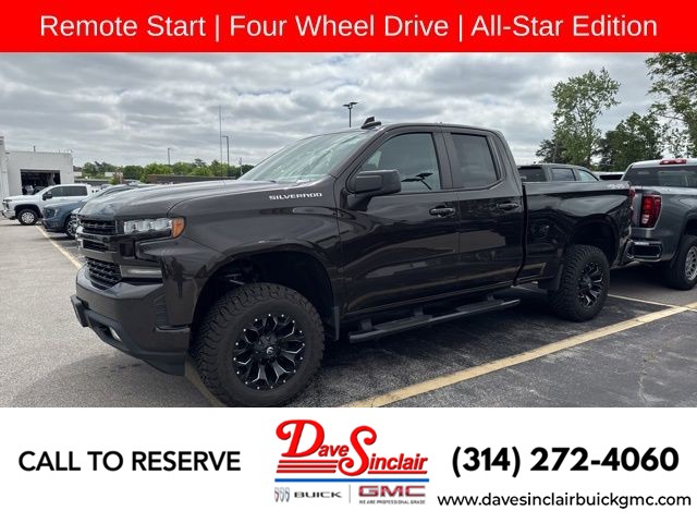 St. Louis MO 2019 Chevrolet Silverado 1500 more details - chevrolet silverado 1500