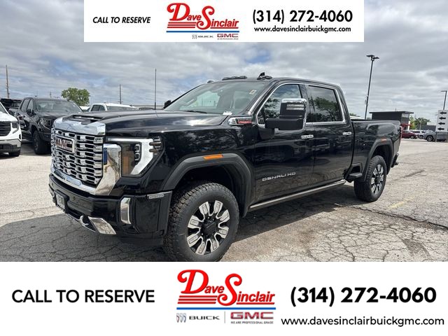 St. Louis MO 2026 GMC Sierra 2500HD more details - gmc sierra 2500hd