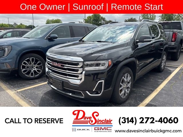 2020 GMC Acadia