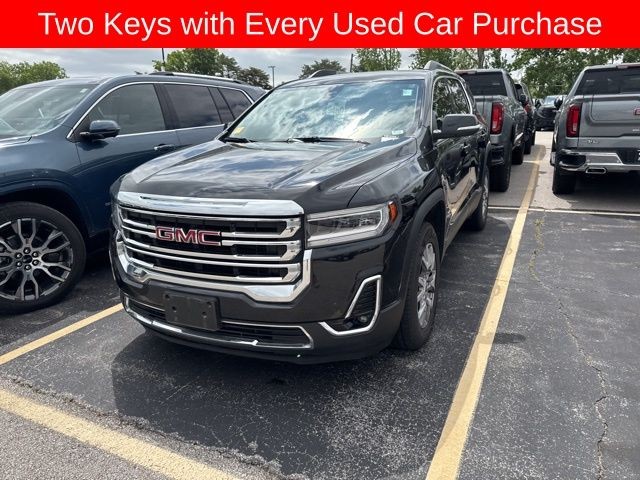 2020 GMC Acadia