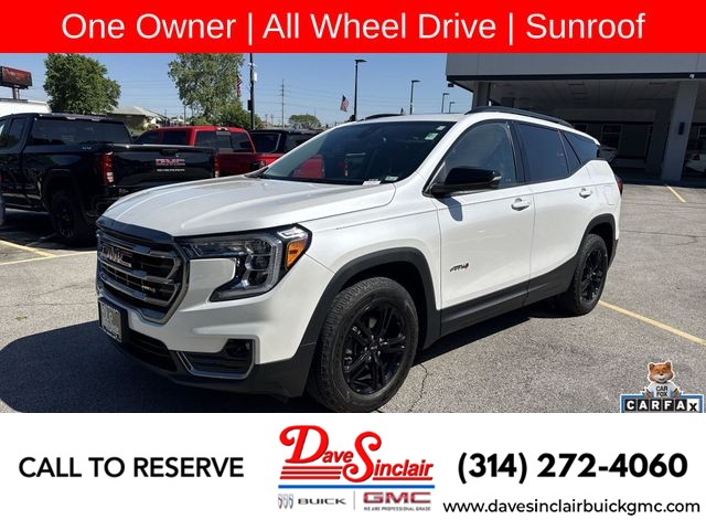 St. Louis MO 2023 GMC Terrain more details - gmc terrain