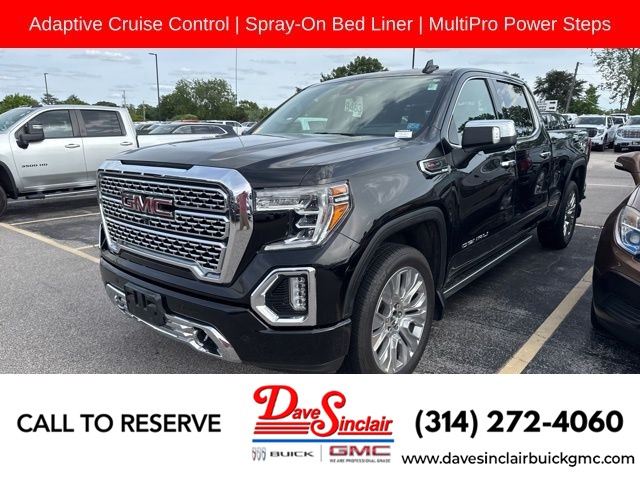 St. Louis MO 2021 GMC Sierra 1500 more details - gmc sierra 1500