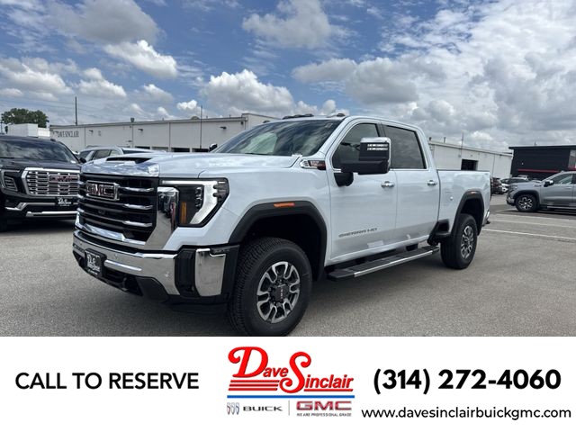 St. Louis MO 2026 GMC Sierra 2500HD more details - gmc sierra 2500hd