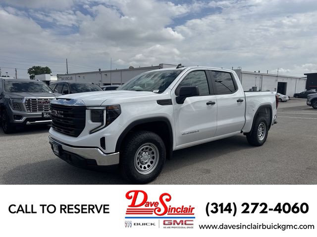 St. Louis MO 2026 GMC Sierra 1500 more details - gmc sierra 1500