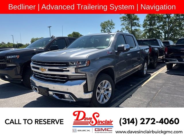 St. Louis MO 2022 Chevrolet Silverado 1500 LTD more details - chevrolet silverado 1500 ltd