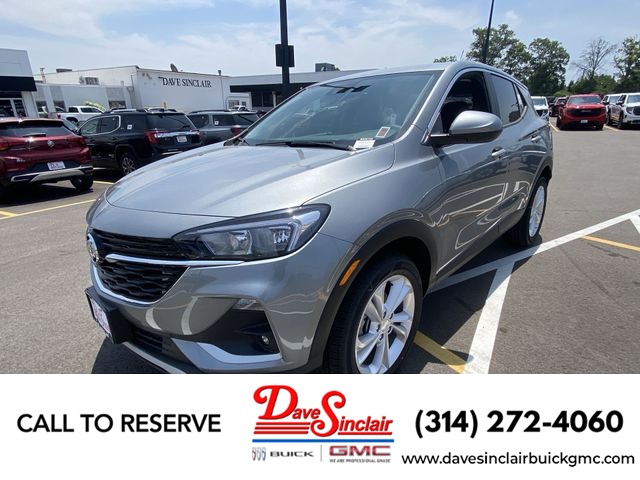 St. Louis MO 2023 Buick Encore GX more details - buick encore gx