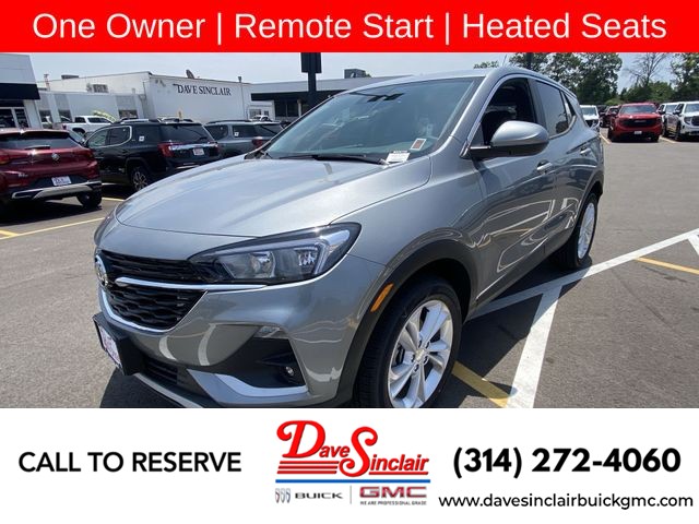 St. Louis MO 2023 Buick Encore GX more details - buick encore gx