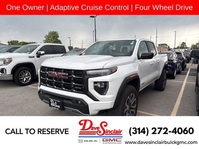 St. Louis MO 2024 GMC Canyon more details - gmc canyon