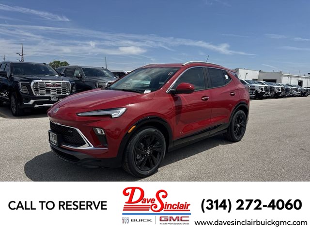 St. Louis MO 2026 Buick Encore GX more details - buick encore gx