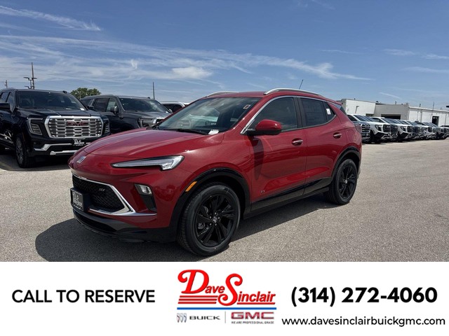 St. Louis MO 2026 Buick Encore GX more details - buick encore gx