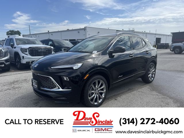 St. Louis MO 2026 Buick Encore GX more details - buick encore gx