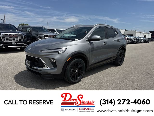 St. Louis MO 2026 Buick Encore GX more details - buick encore gx