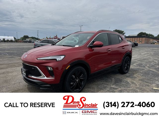 St. Louis MO 2026 Buick Encore GX more details - buick encore gx