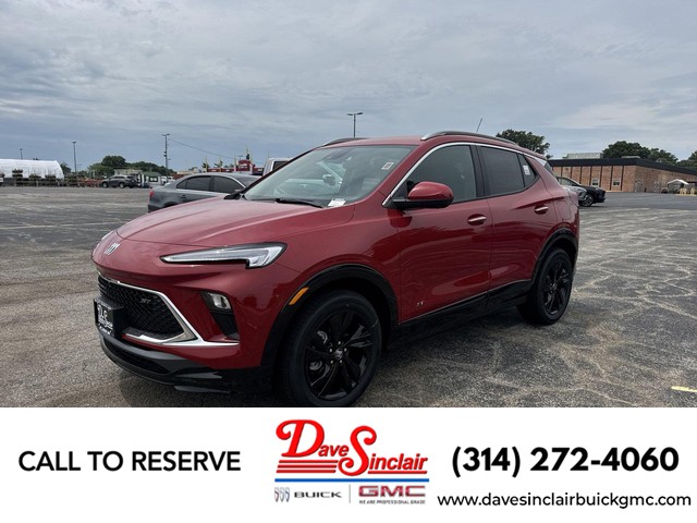 St. Louis MO 2026 Buick Encore GX more details - buick encore gx