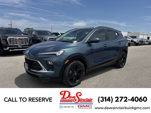 St. Louis MO 2026 Buick Encore GX more details - buick encore gx