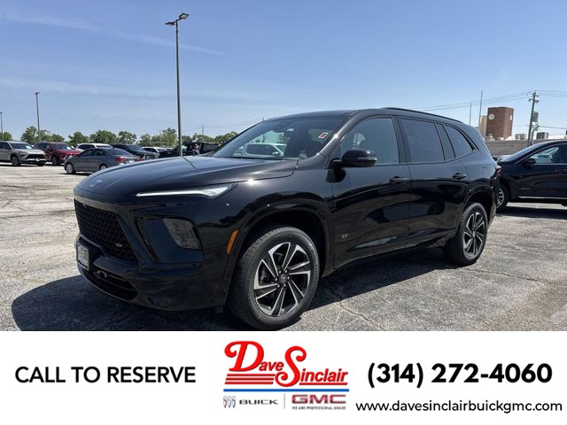 St. Louis MO 2026 Buick Enclave more details - buick enclave
