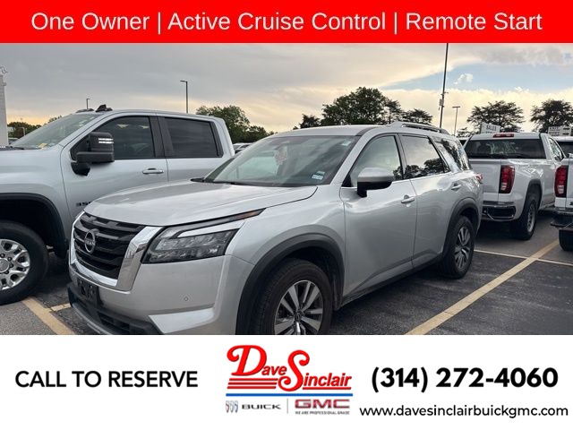 St. Louis MO 2025 Nissan Pathfinder more details - nissan pathfinder