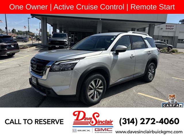 St. Louis MO 2025 Nissan Pathfinder more details - nissan pathfinder
