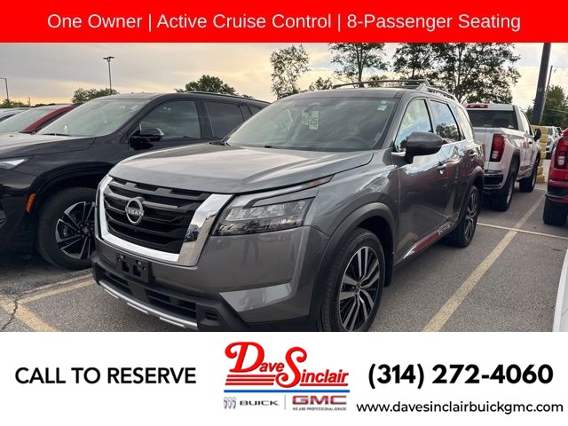 St. Louis MO 2025 Nissan Pathfinder more details - nissan pathfinder