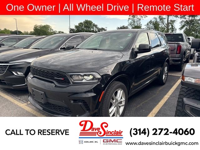 St. Louis MO 2026 Dodge Durango more details - dodge durango